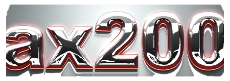 ax200 logo